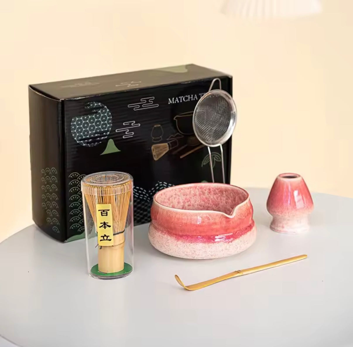 Matcha Box Premium