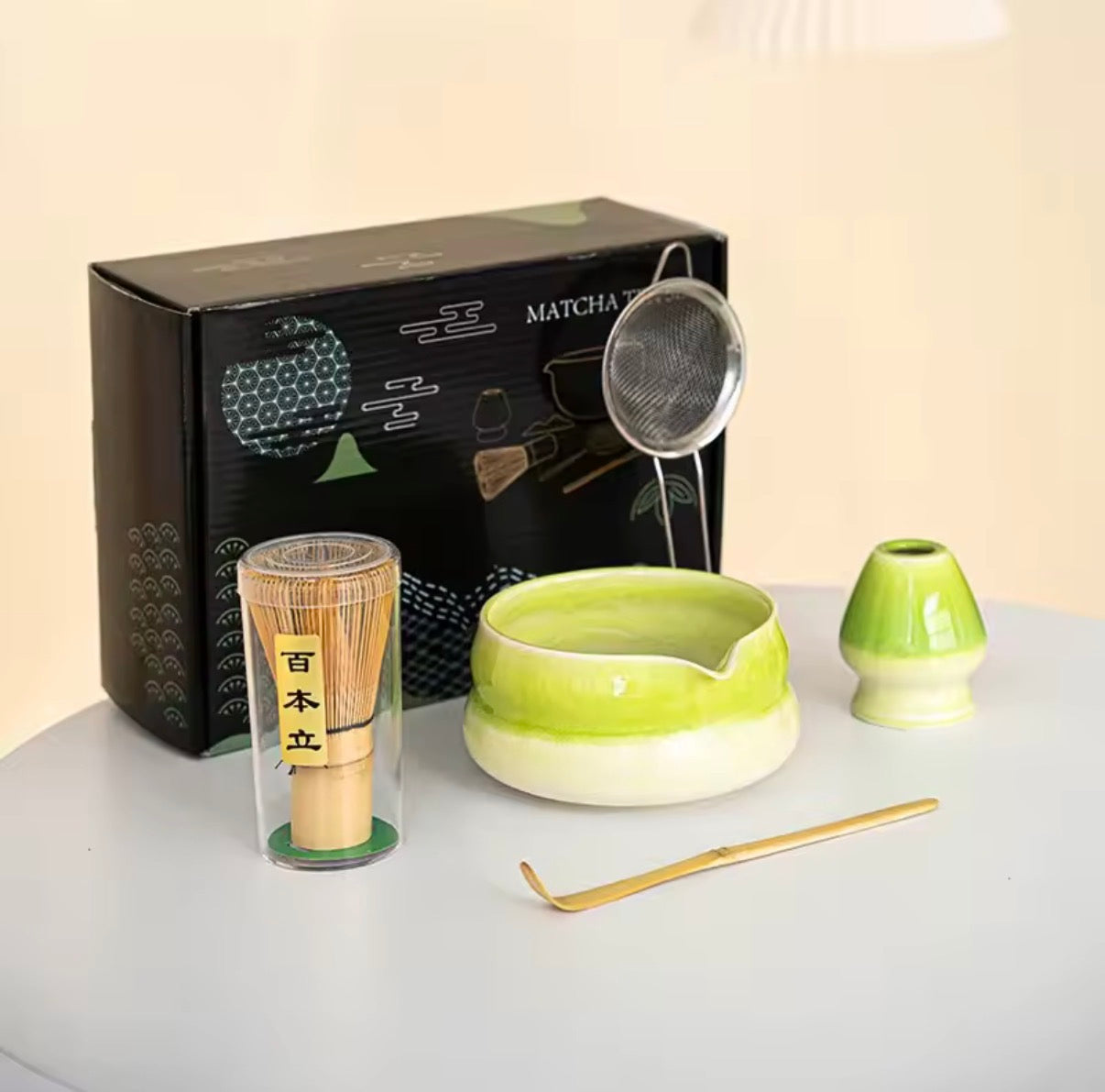 Matcha Box Premium