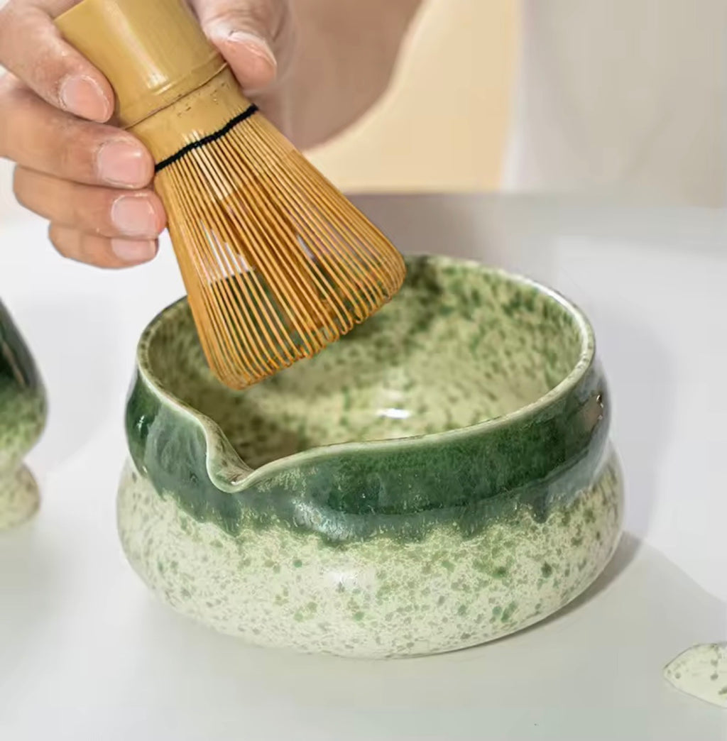 Boîte de Matcha Premium