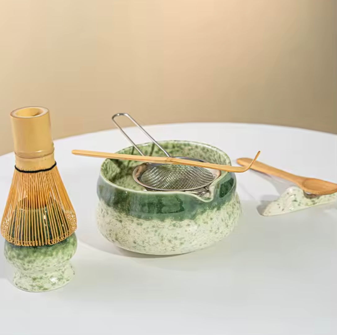 Boîte de Matcha Premium