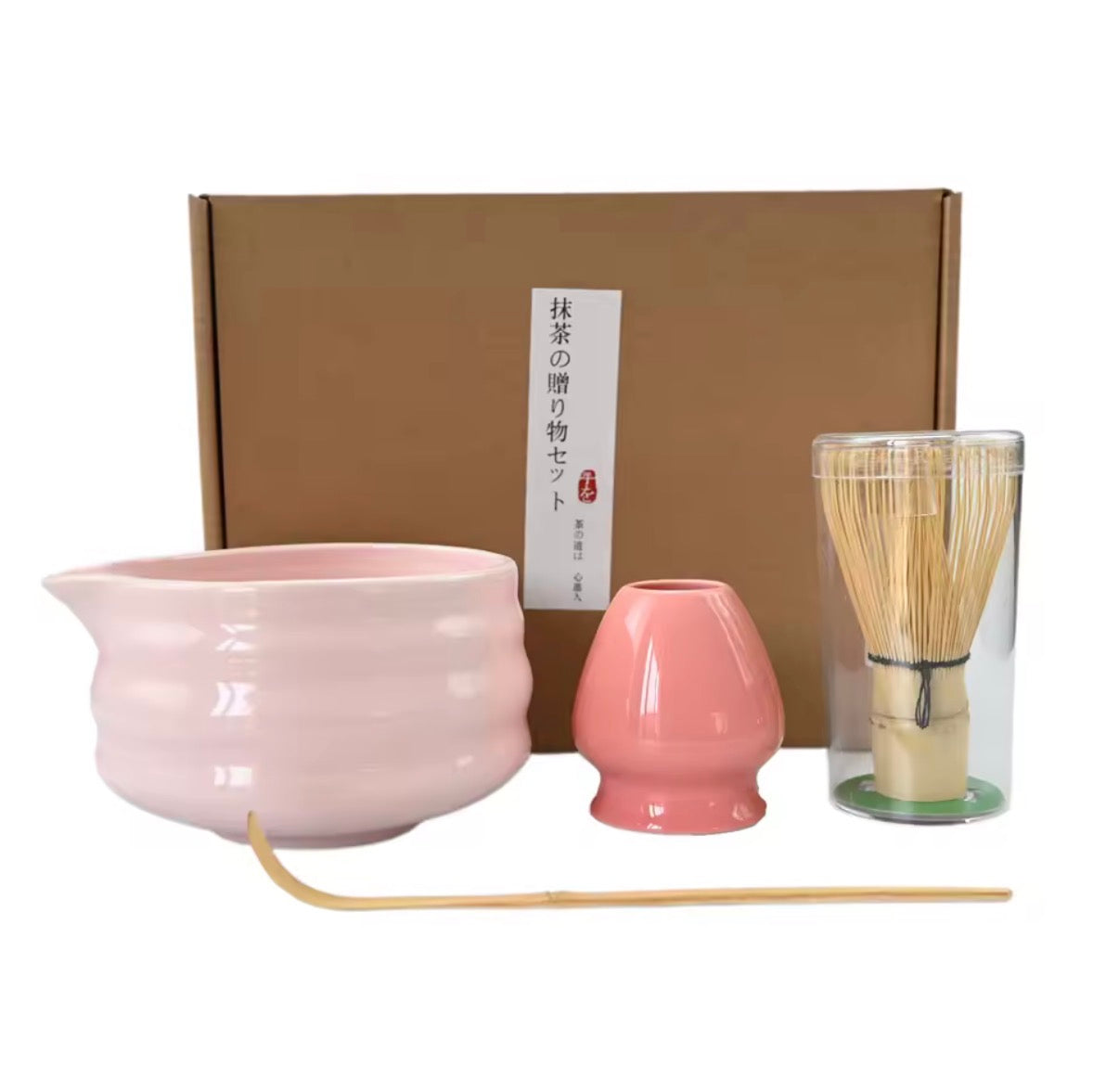 Matcha Box Essentials