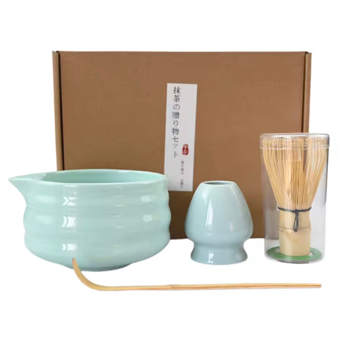 Matcha Box Essentials